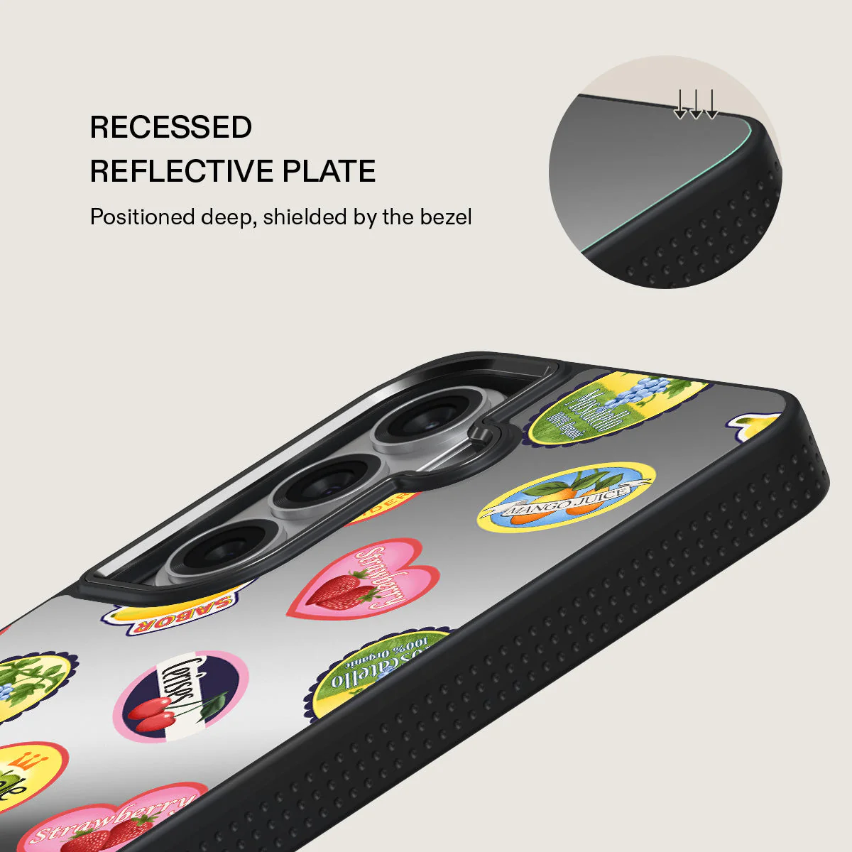 Flavour - Samsung Galaxy S26 Case - Image 51