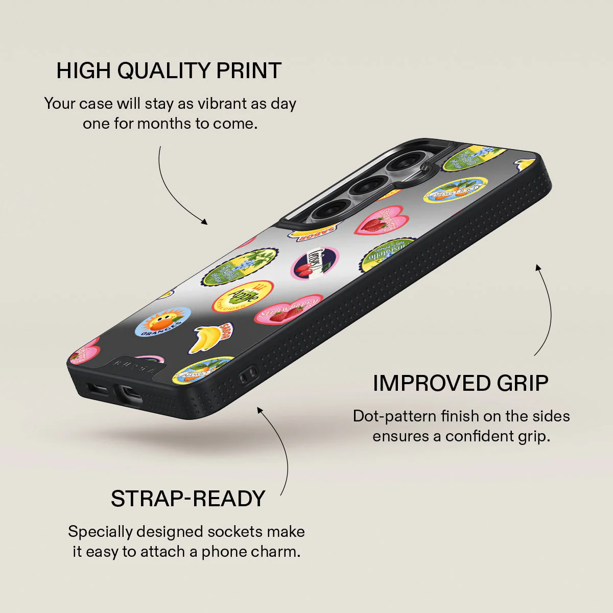 Flavour - Samsung Galaxy S26 Case - Image 53