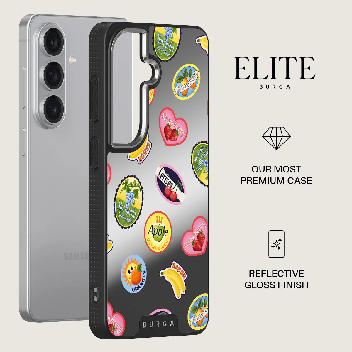 Flavour - Samsung Galaxy S26 Case - Image 57