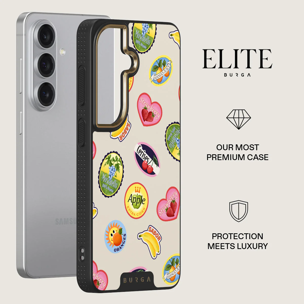 Flavour - Samsung Galaxy S26 Case - Image 6