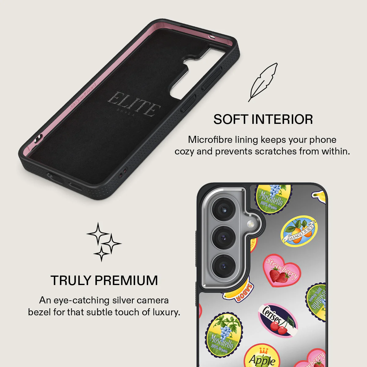 Flavour - Samsung Galaxy S26 Case - Image 62
