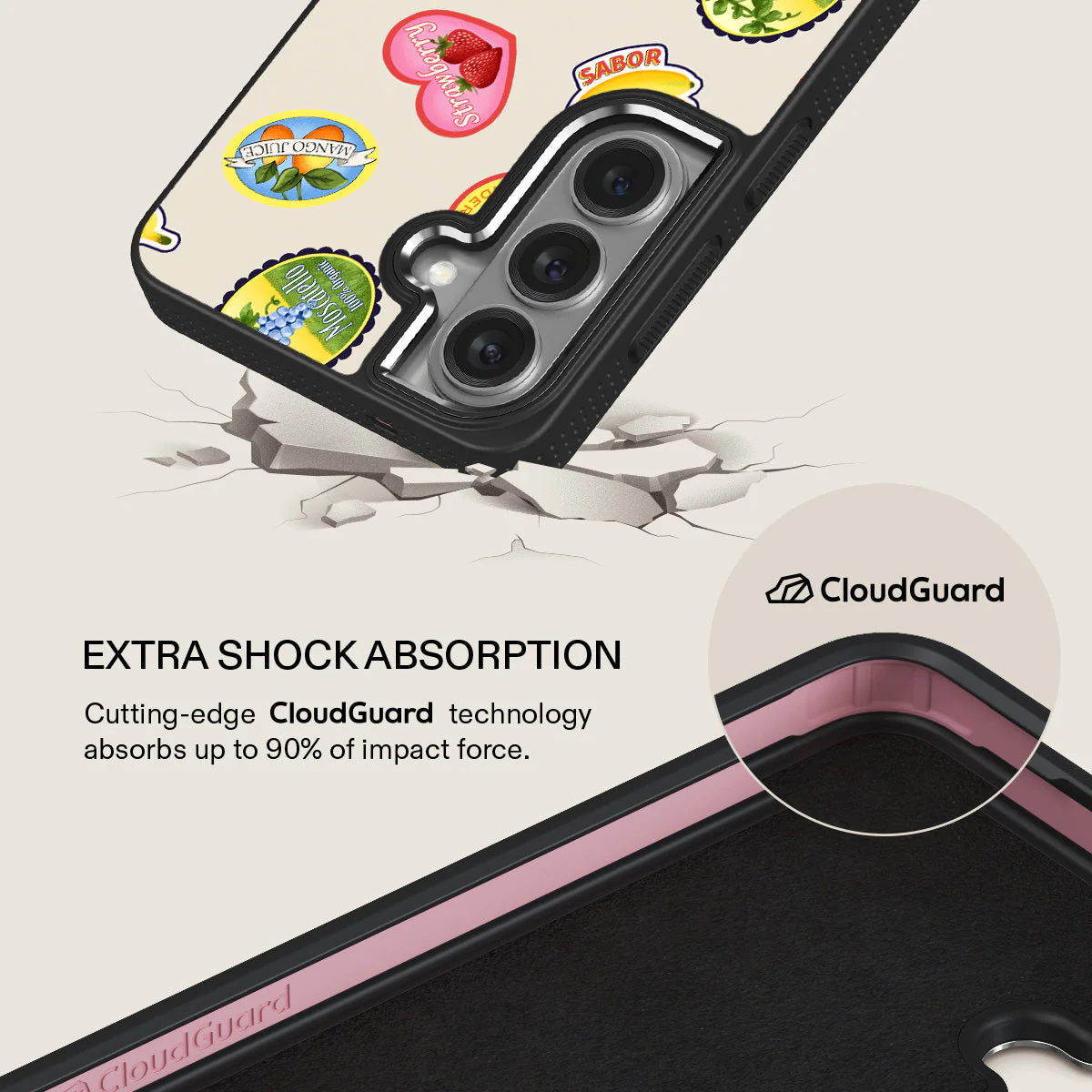 Flavour - Samsung Galaxy S26 Plus Case - Image 14