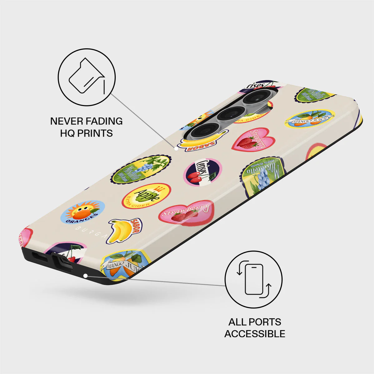 Flavour - Samsung Galaxy S26 Plus Case - Image 3