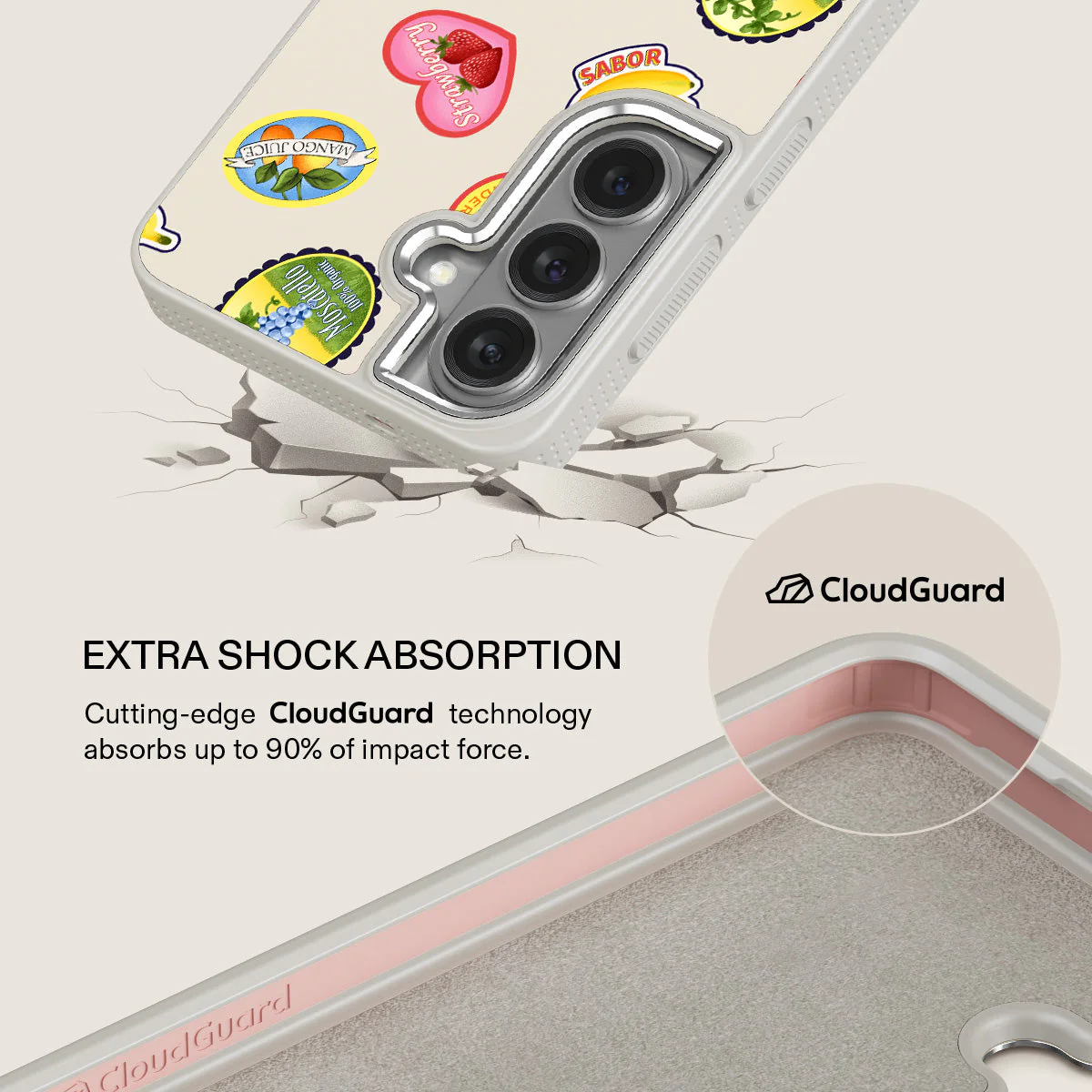 Flavour - Samsung Galaxy S26 Plus Case - Image 35