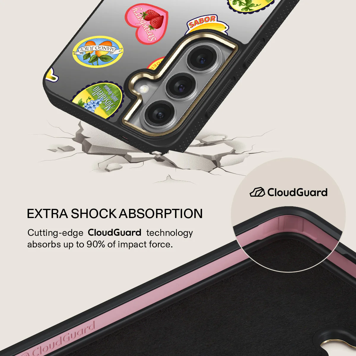 Flavour - Samsung Galaxy S26 Plus Case - Image 42