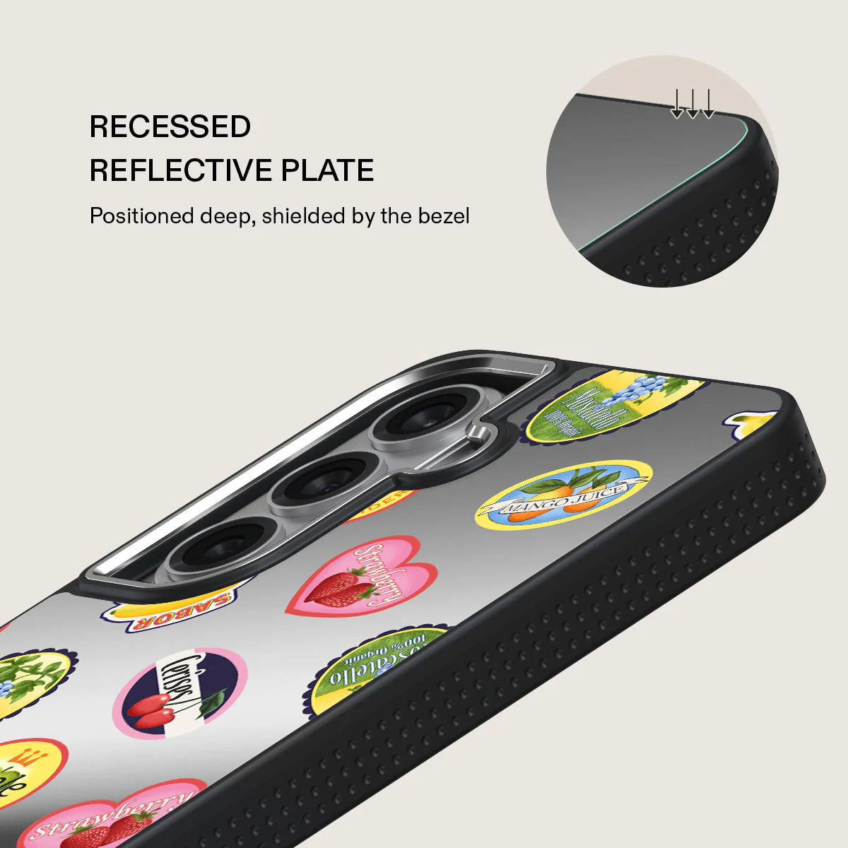 Flavour - Samsung Galaxy S26 Plus Case - Image 59