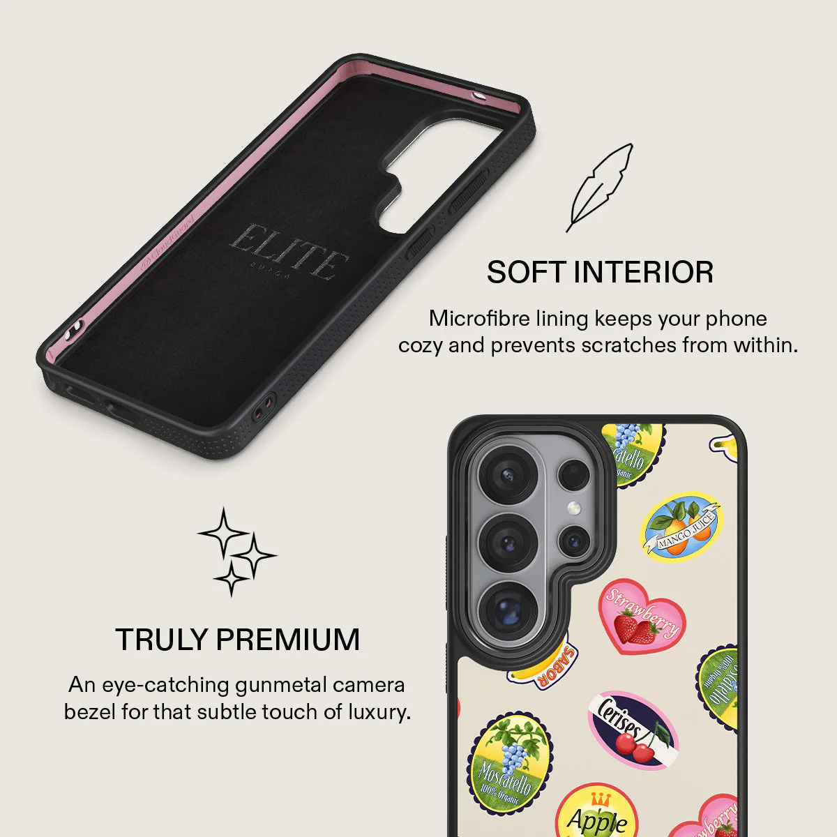 Flavour - Samsung Galaxy S26 Ultra Case - Image 17