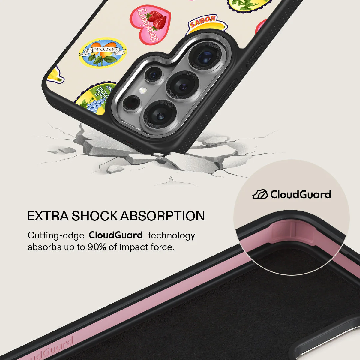 Flavour - Samsung Galaxy S26 Ultra Case - Image 21