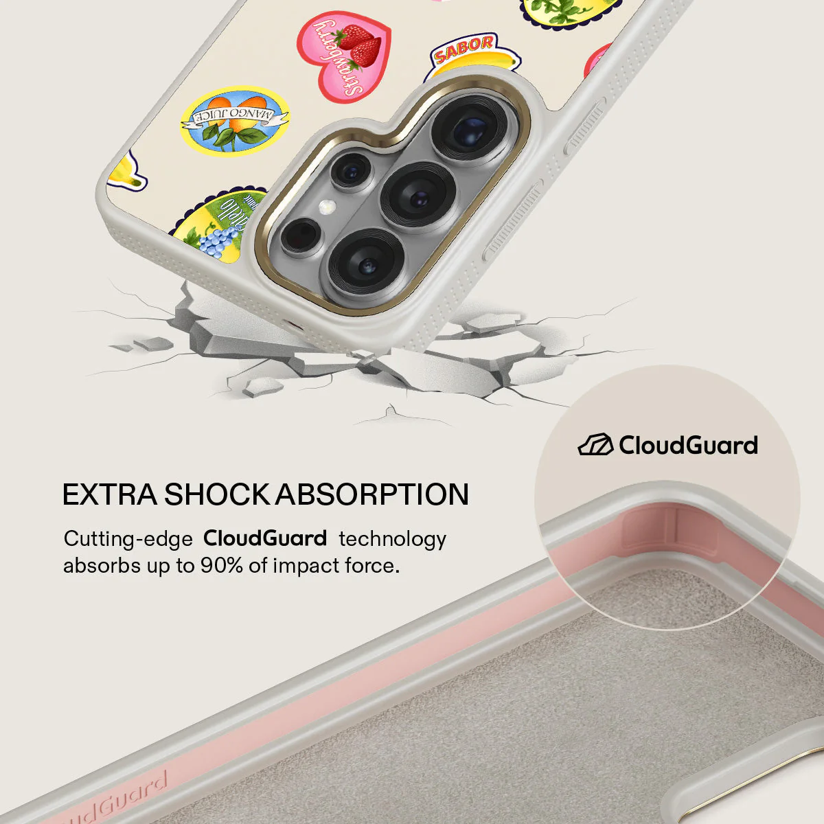 Flavour - Samsung Galaxy S26 Ultra Case - Image 28