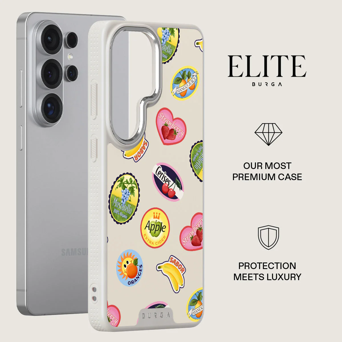 Flavour - Samsung Galaxy S26 Ultra Case - Image 34