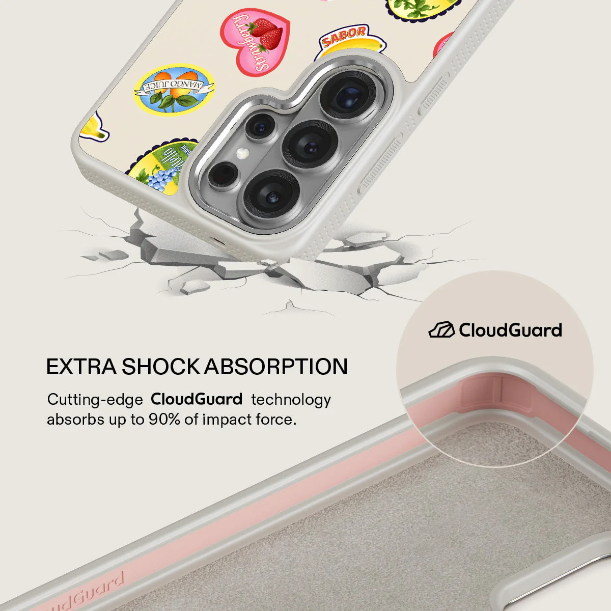 Flavour - Samsung Galaxy S26 Ultra Case - Image 35