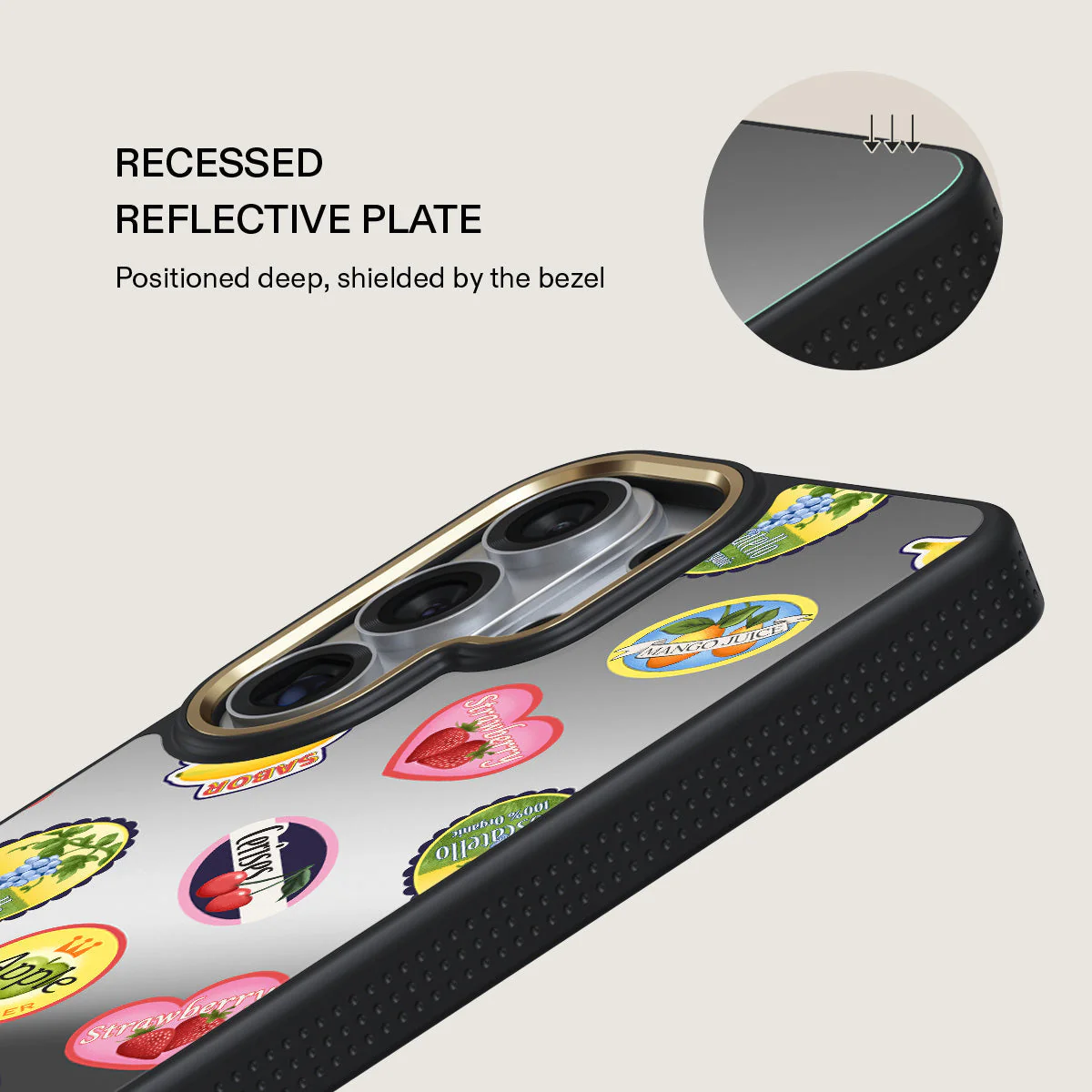 Flavour - Samsung Galaxy S26 Ultra Case - Image 43