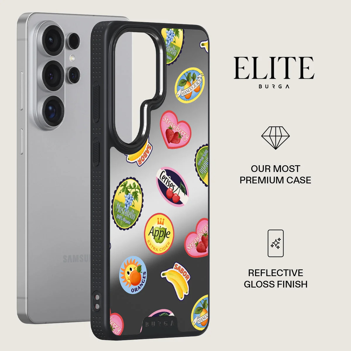 Flavour - Samsung Galaxy S26 Ultra Case - Image 49