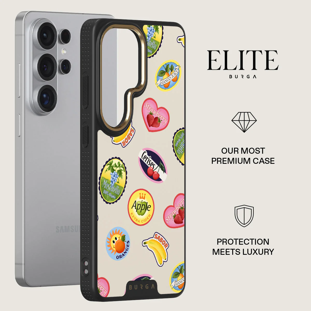 Flavour - Samsung Galaxy S26 Ultra Case - Image 6
