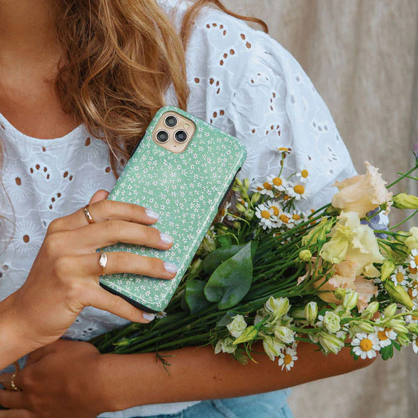 Lush Meadows - Floral Samsung Galaxy S26 Plus Case - Image 69