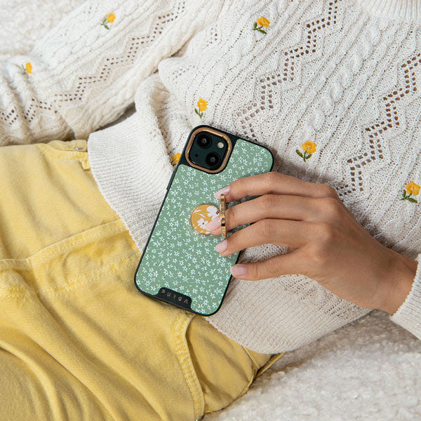 Lush Meadows - Floral Samsung Galaxy S26 Plus Case - Image 73