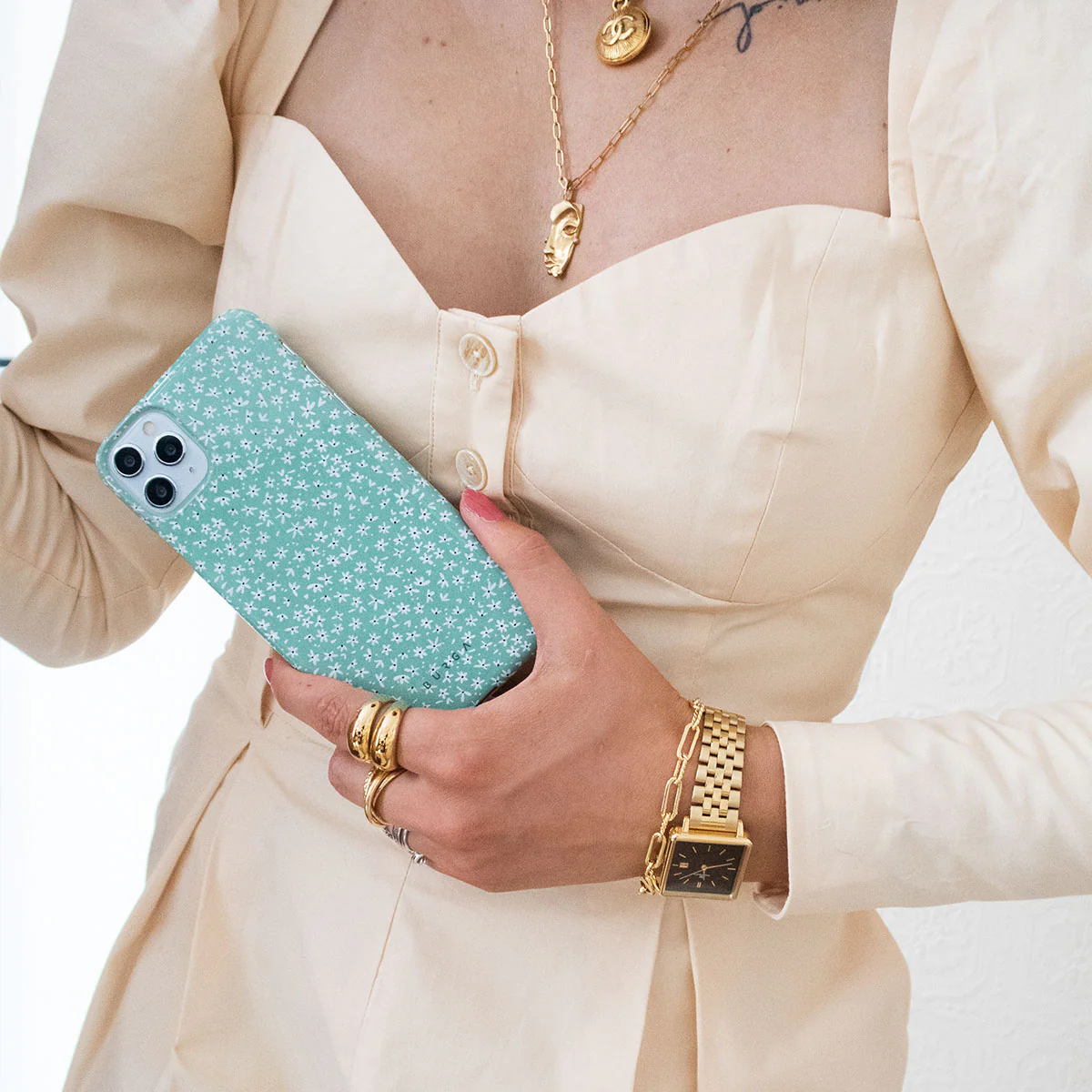 Lush Meadows - Floral Xiaomi 15T Case - Image 8