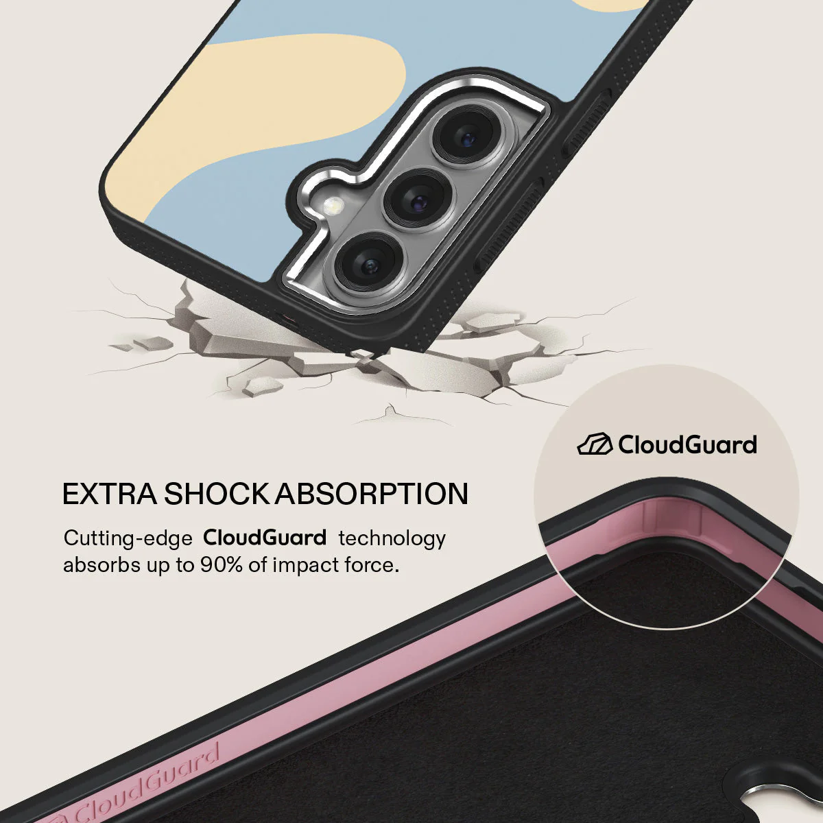 Flow - Samsung Galaxy S26 Case - Image 21