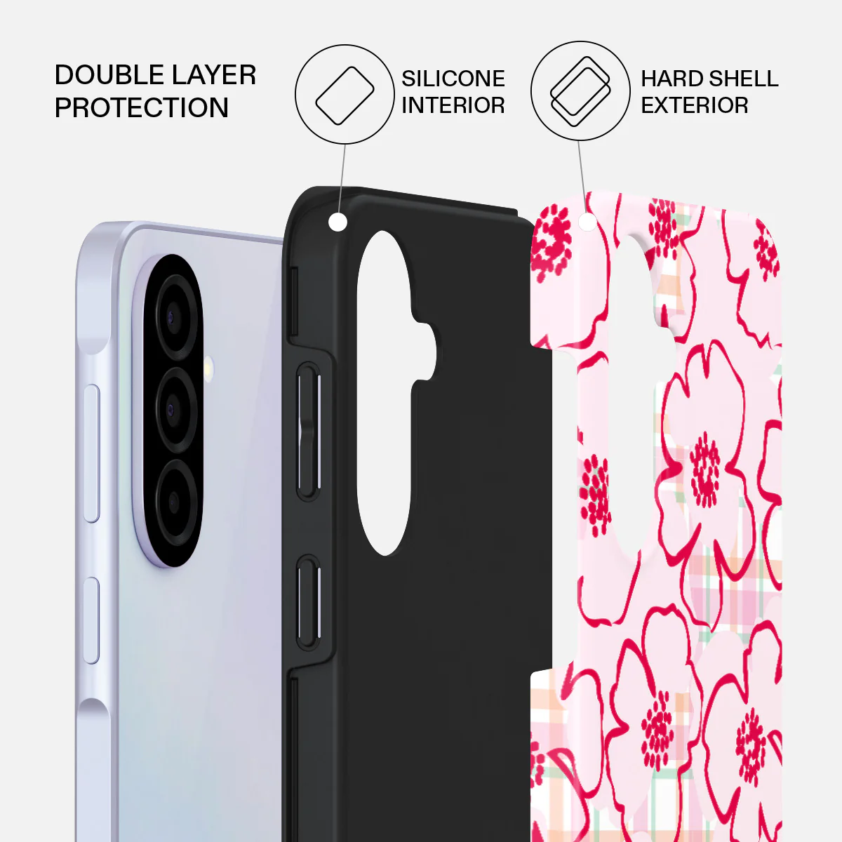 Flower Girl - Samsung Galaxy A37 5G Case - Image 2