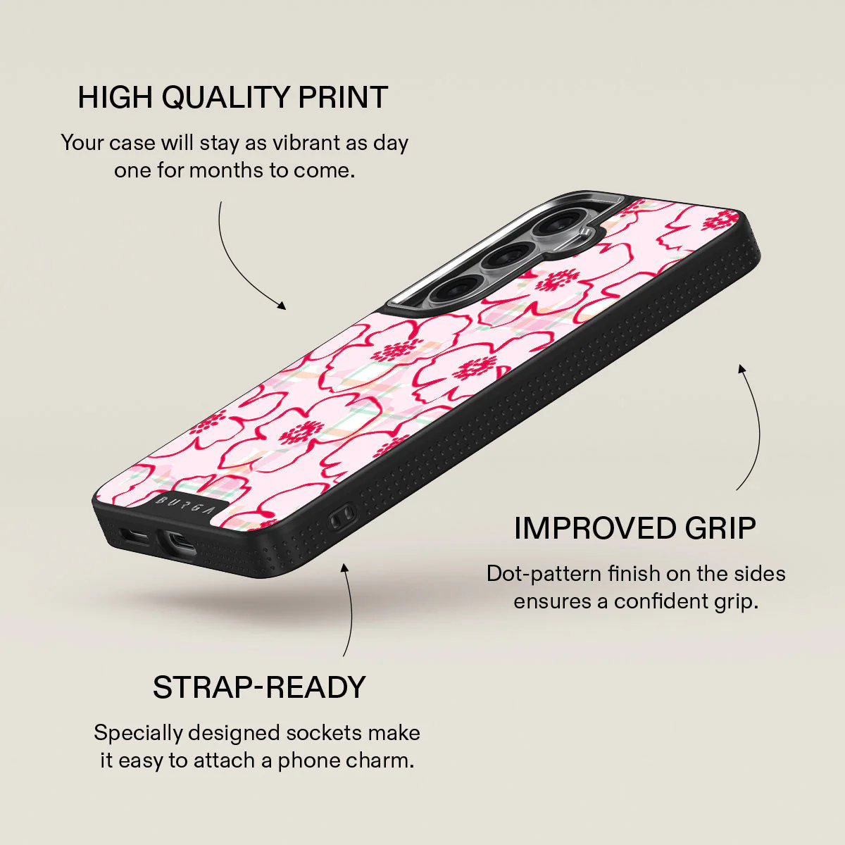 Flower Girl - Samsung Galaxy S26 Case - Image 23