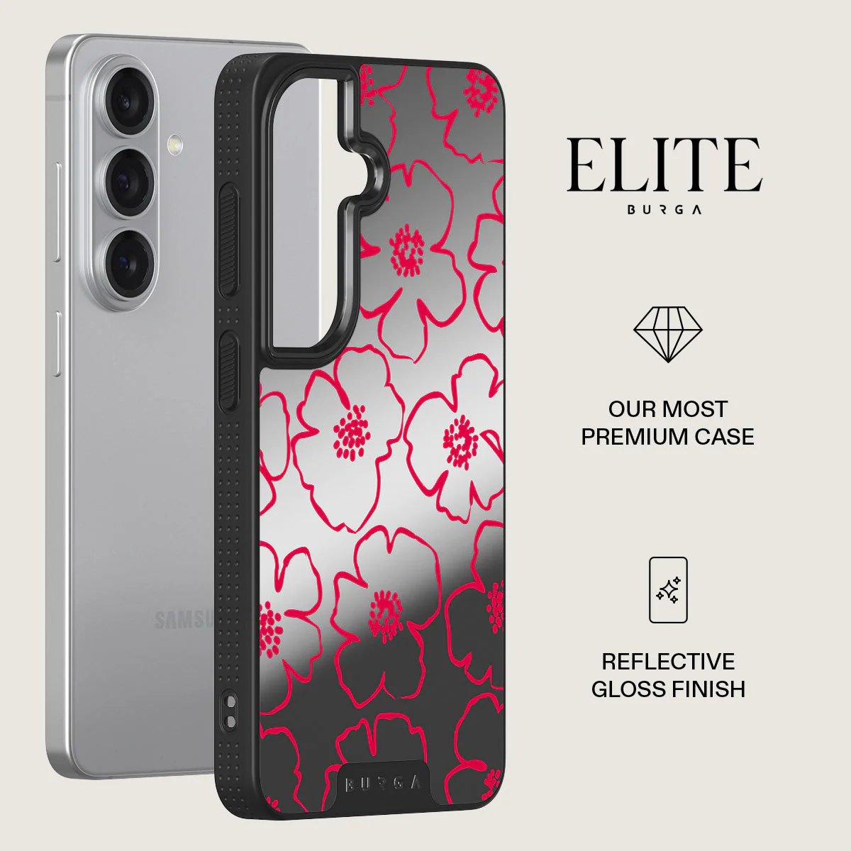 Flower Girl - Samsung Galaxy S26 Case - Image 49