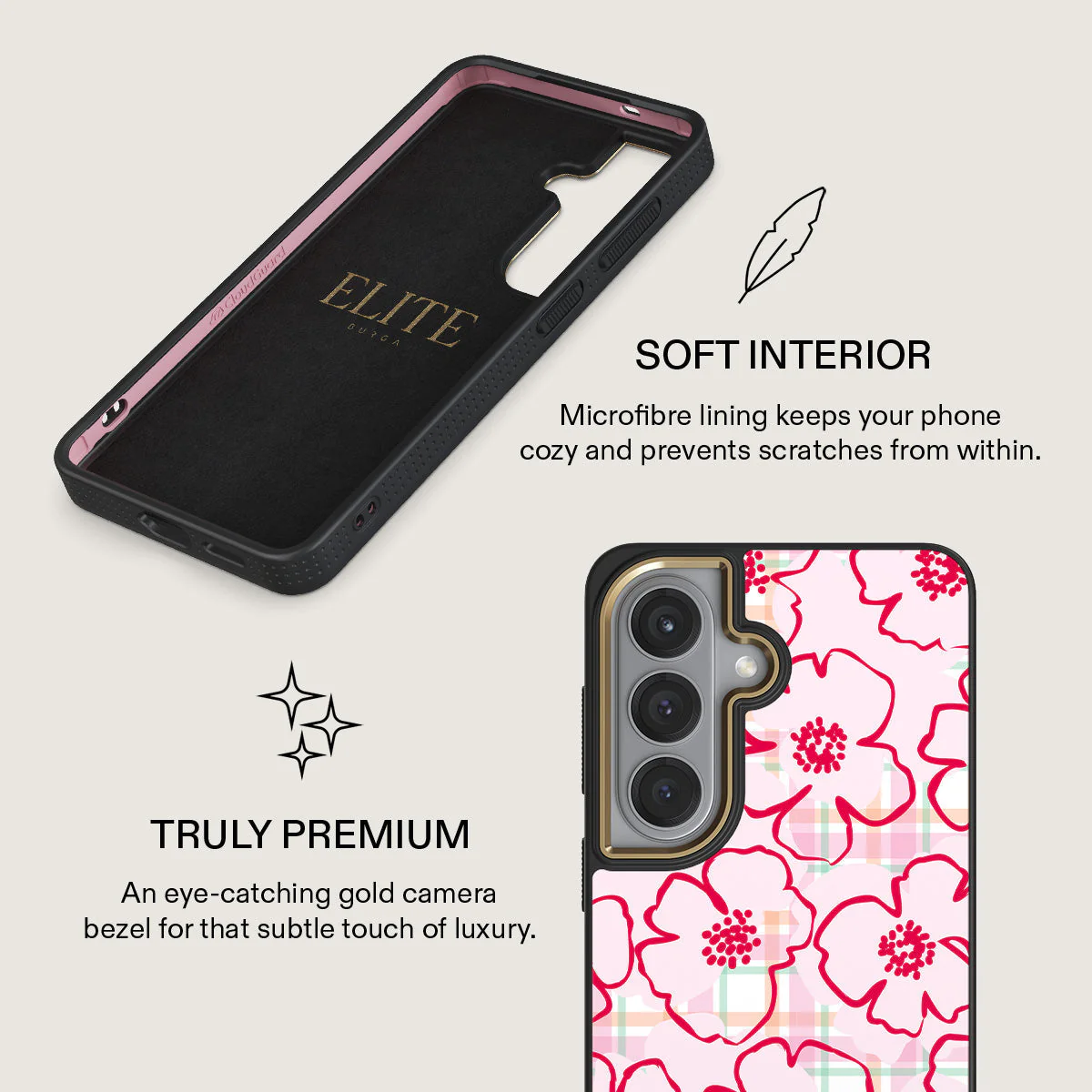 Flower Girl - Samsung Galaxy S26 Plus Case - Image 10
