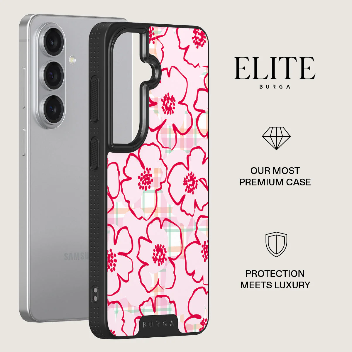 Flower Girl - Samsung Galaxy S26 Plus Case - Image 13