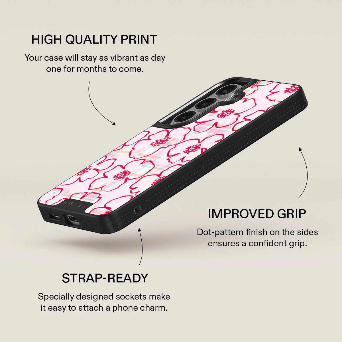 Flower Girl - Samsung Galaxy S26 Plus Case - Image 16