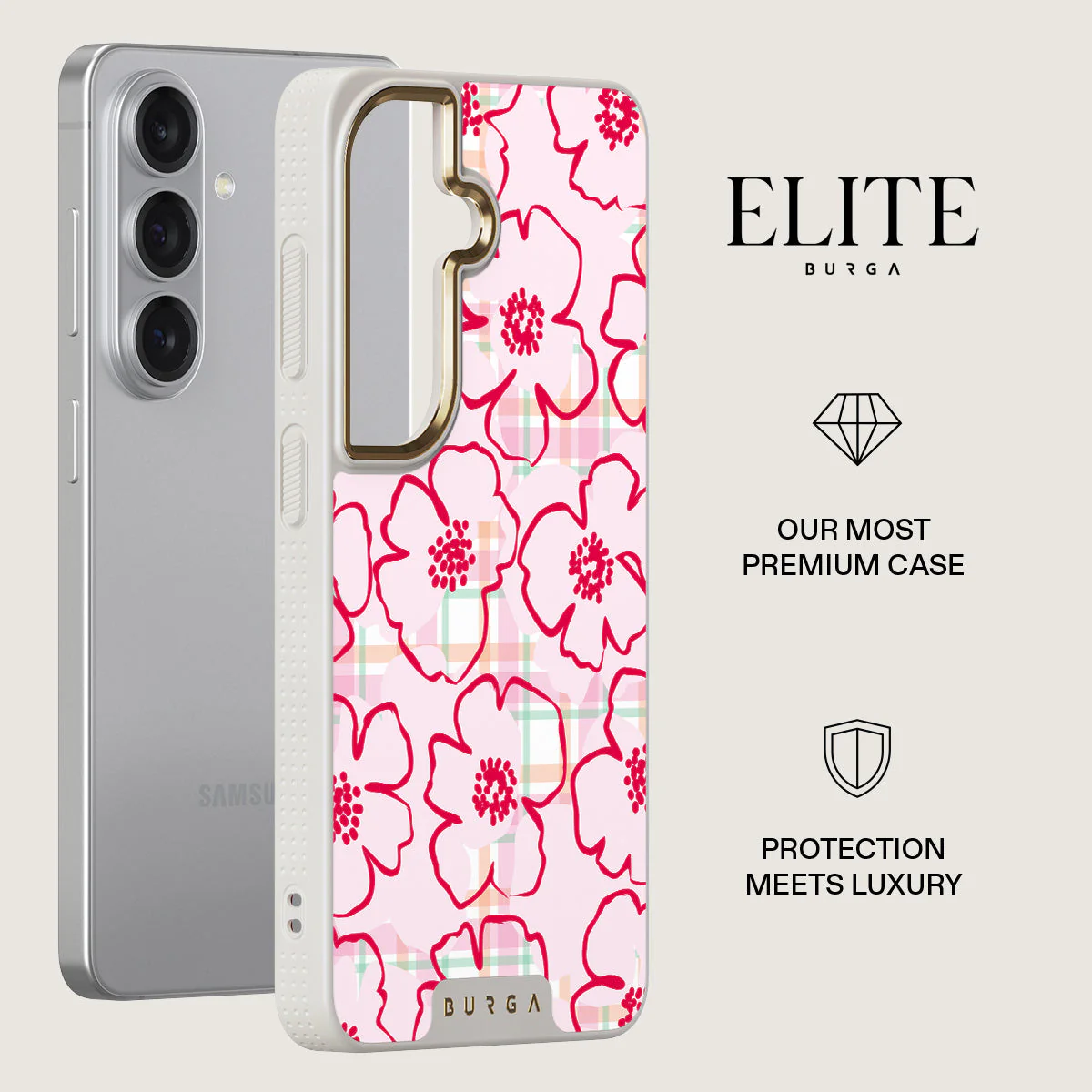 Flower Girl - Samsung Galaxy S26 Plus Case - Image 27