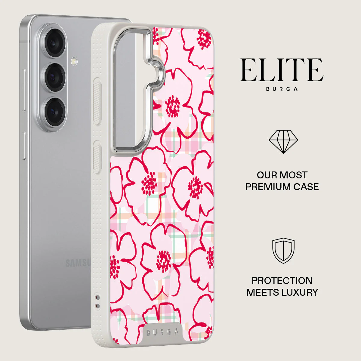 Flower Girl - Samsung Galaxy S26 Plus Case - Image 34