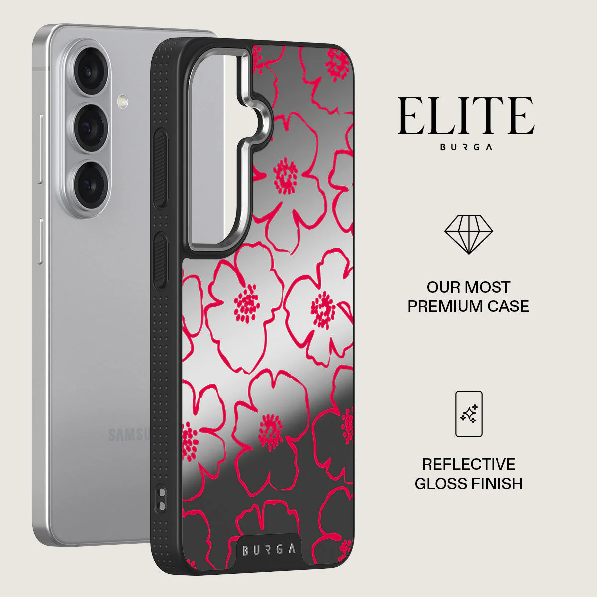 Flower Girl - Samsung Galaxy S26 Plus Case - Image 57