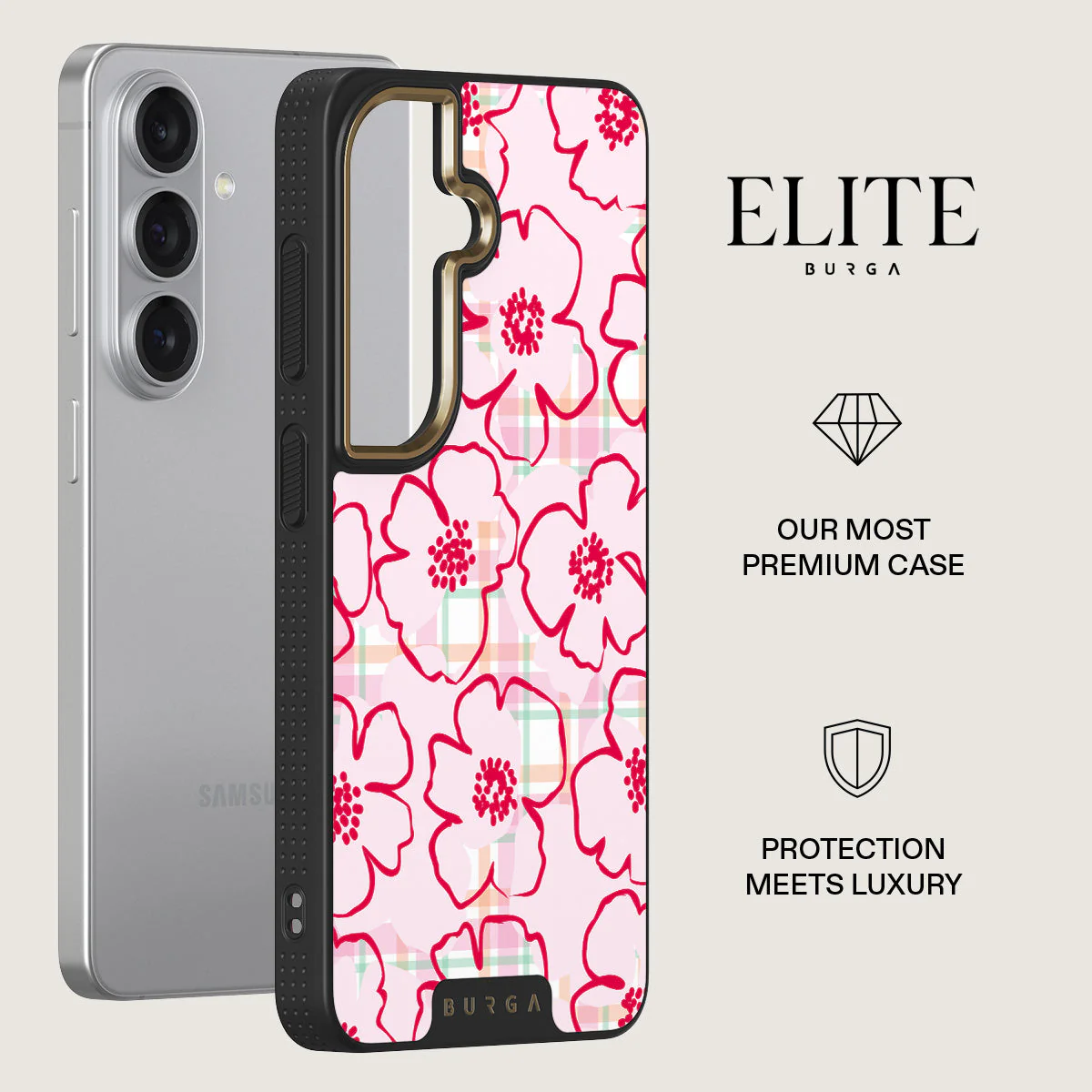 Flower Girl - Samsung Galaxy S26 Plus Case - Image 6