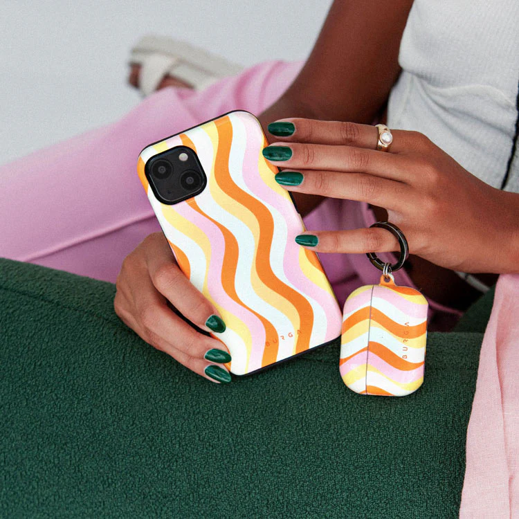 Flower Power - Samsung Galaxy S25 FE Case - Image 9