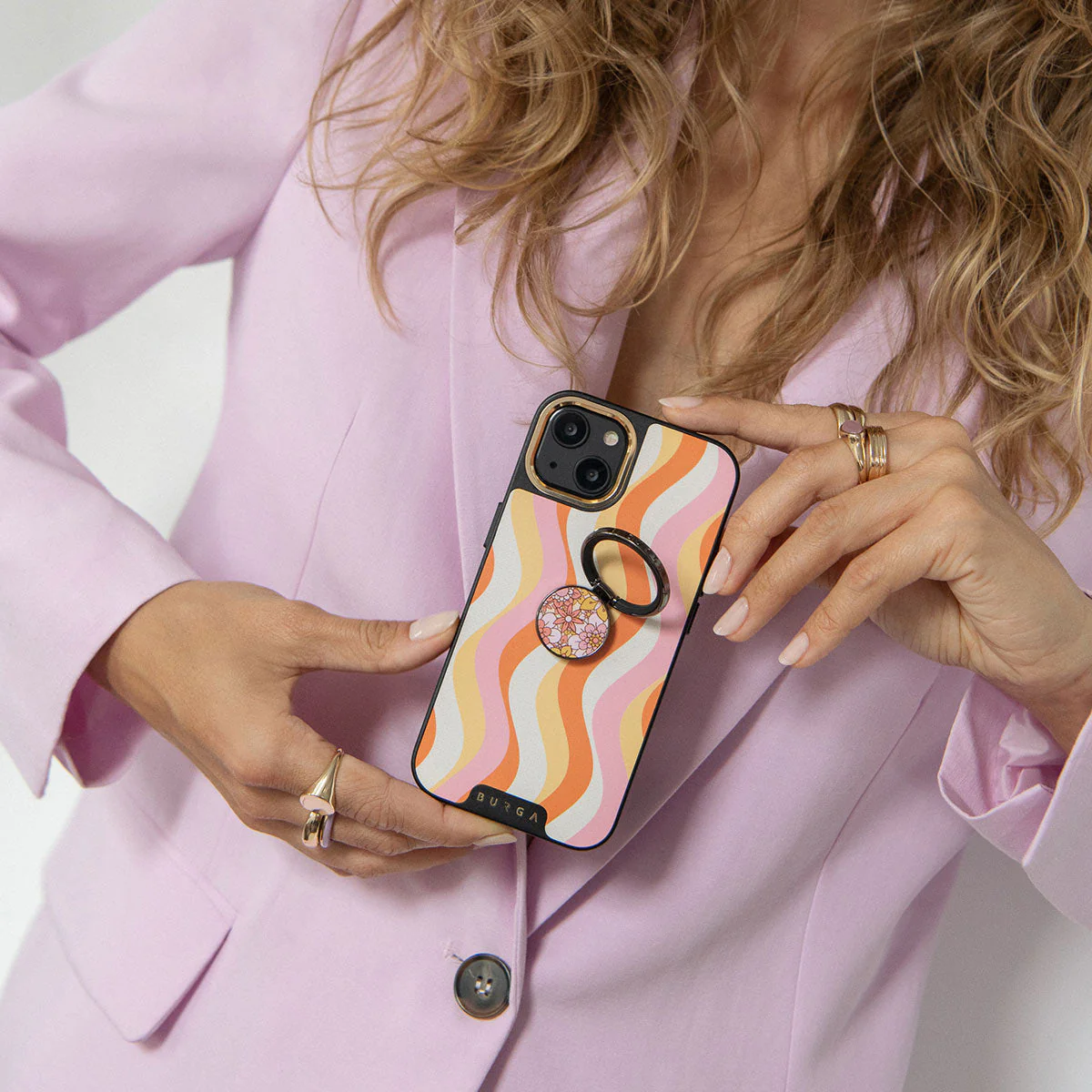 Flower Power - Samsung Galaxy S26 Case - Image 50