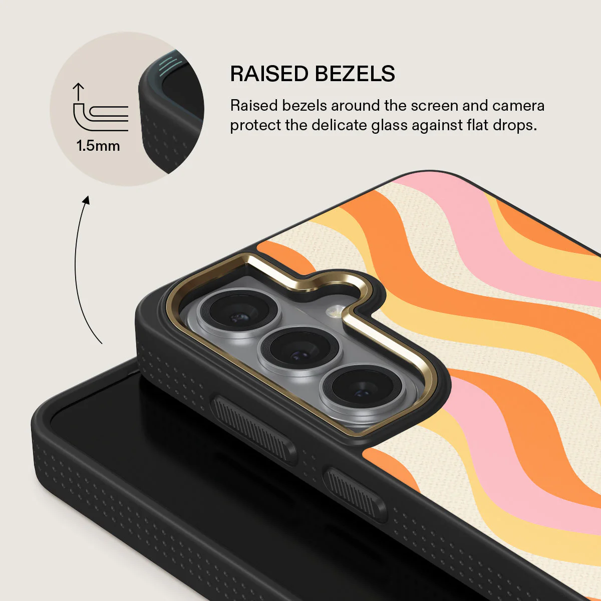 Flower Power - Samsung Galaxy S26 Case - Image 8