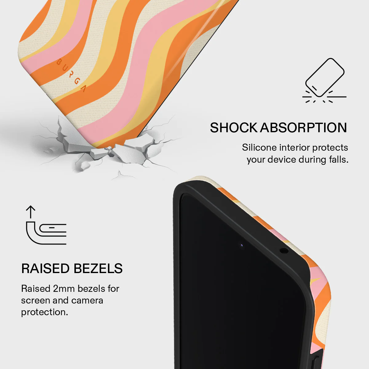 Flower Power - Xiaomi 15T Case - Image 4