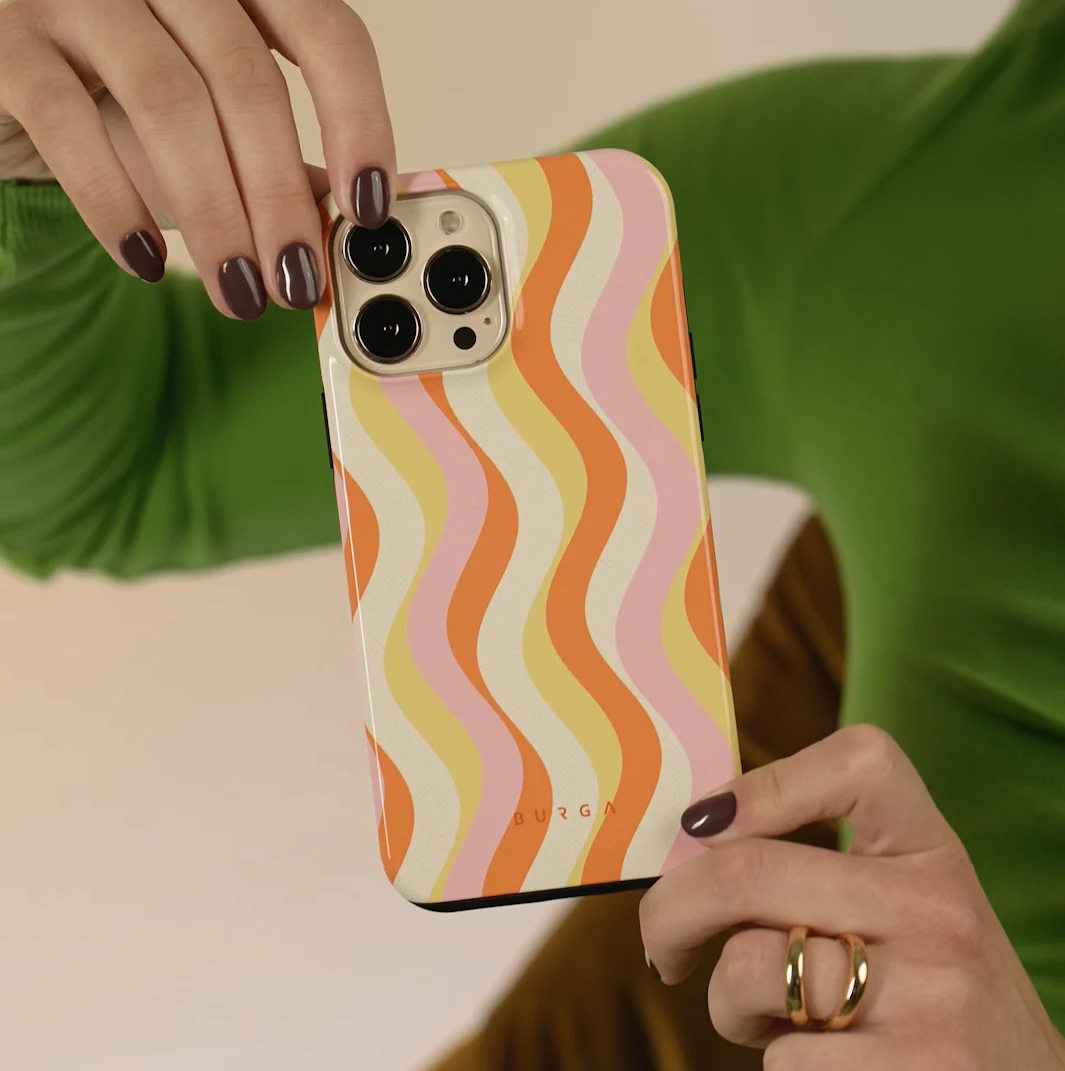 Flower Power - Xiaomi 15T Case - Image 5