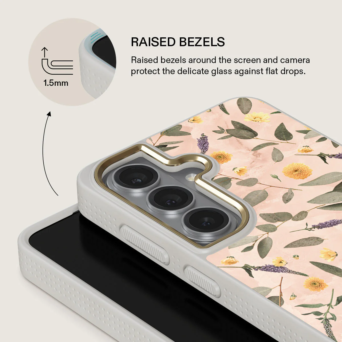 Sunday Brunch - Flowers Samsung Galaxy S26 Case - Image 29