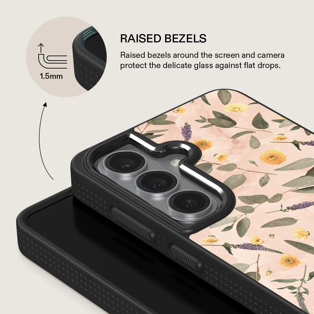 Sunday Brunch - Flowers Samsung Galaxy S26 Plus Case - Image 15