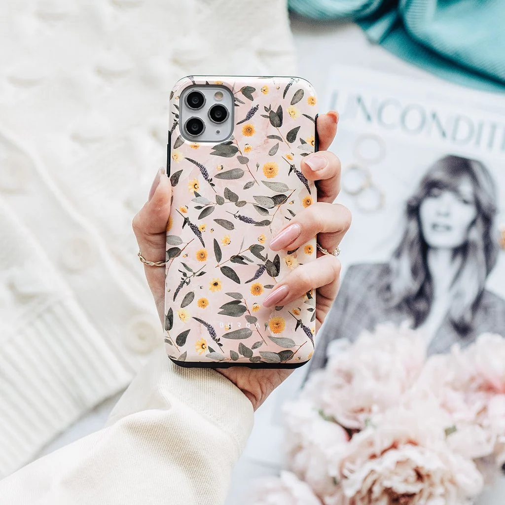 Sunday Brunch - Flowers Samsung Galaxy S26 Plus Case - Image 45