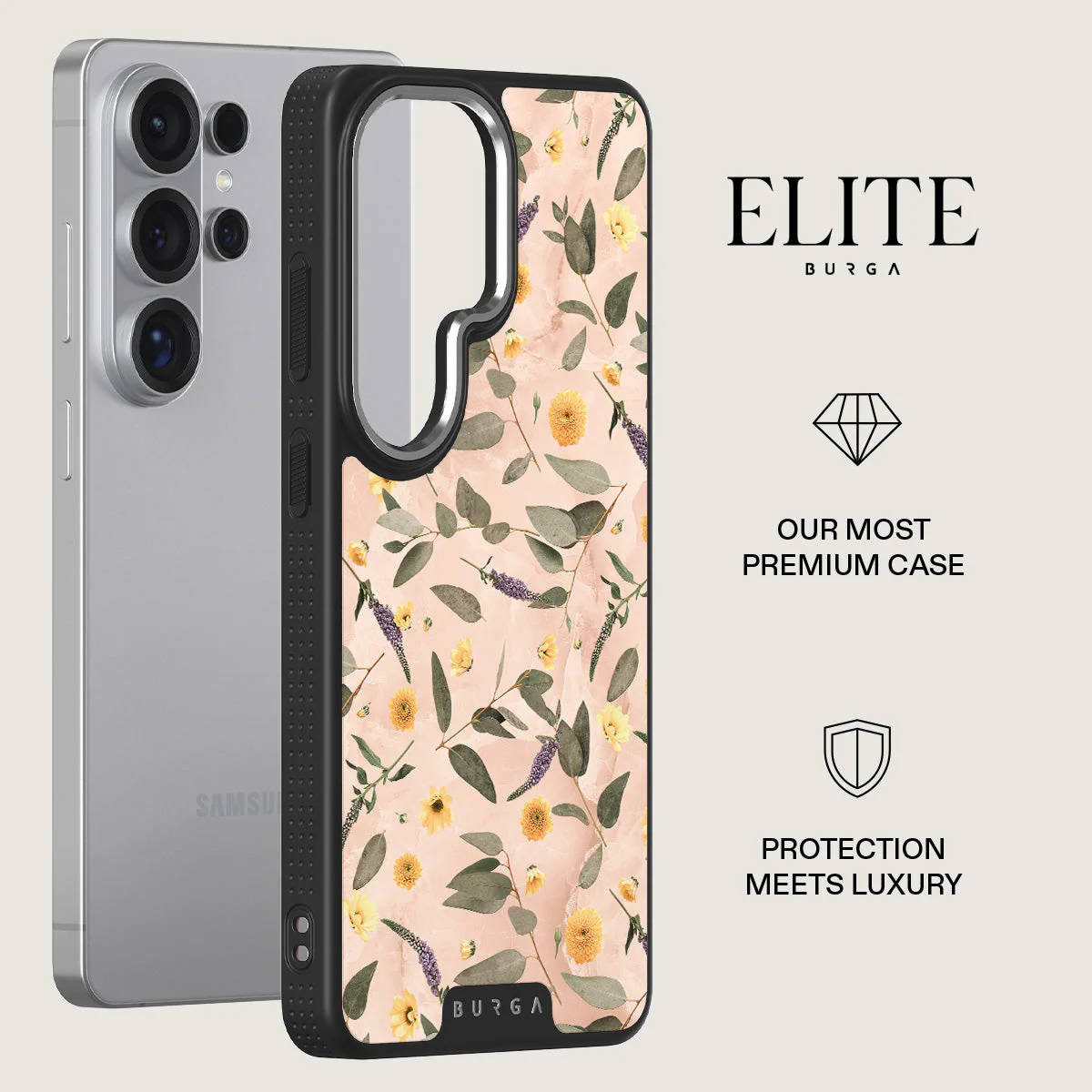 Sunday Brunch - Flowers Samsung Galaxy S26 Ultra Case - Image 20