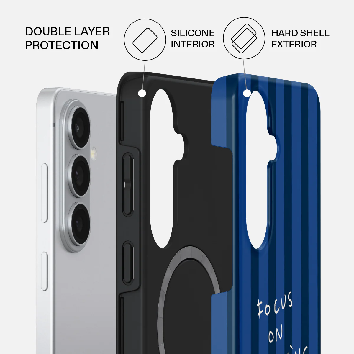 Focus On - Samsung Galaxy S26 Case - Image 2