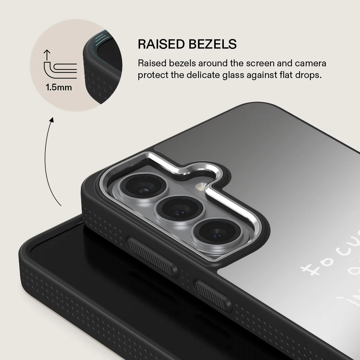 Focus On - Samsung Galaxy S26 Case - Image 60