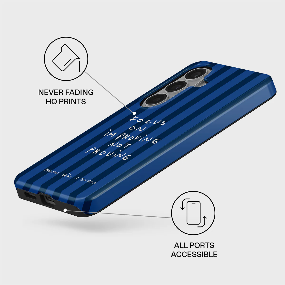 Focus On - Samsung Galaxy S26 Plus Case - Image 3