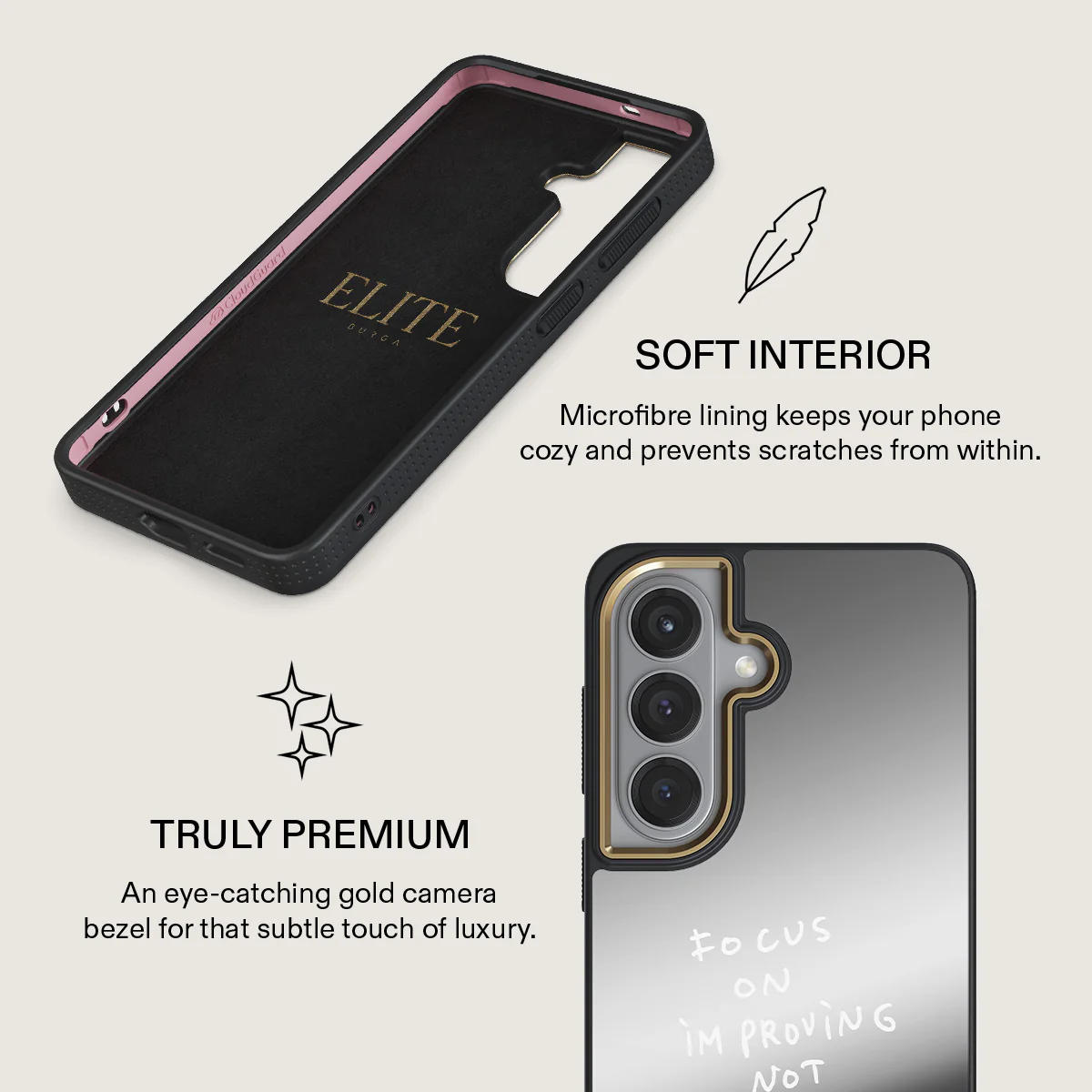 Focus On - Samsung Galaxy S26 Plus Case - Image 46