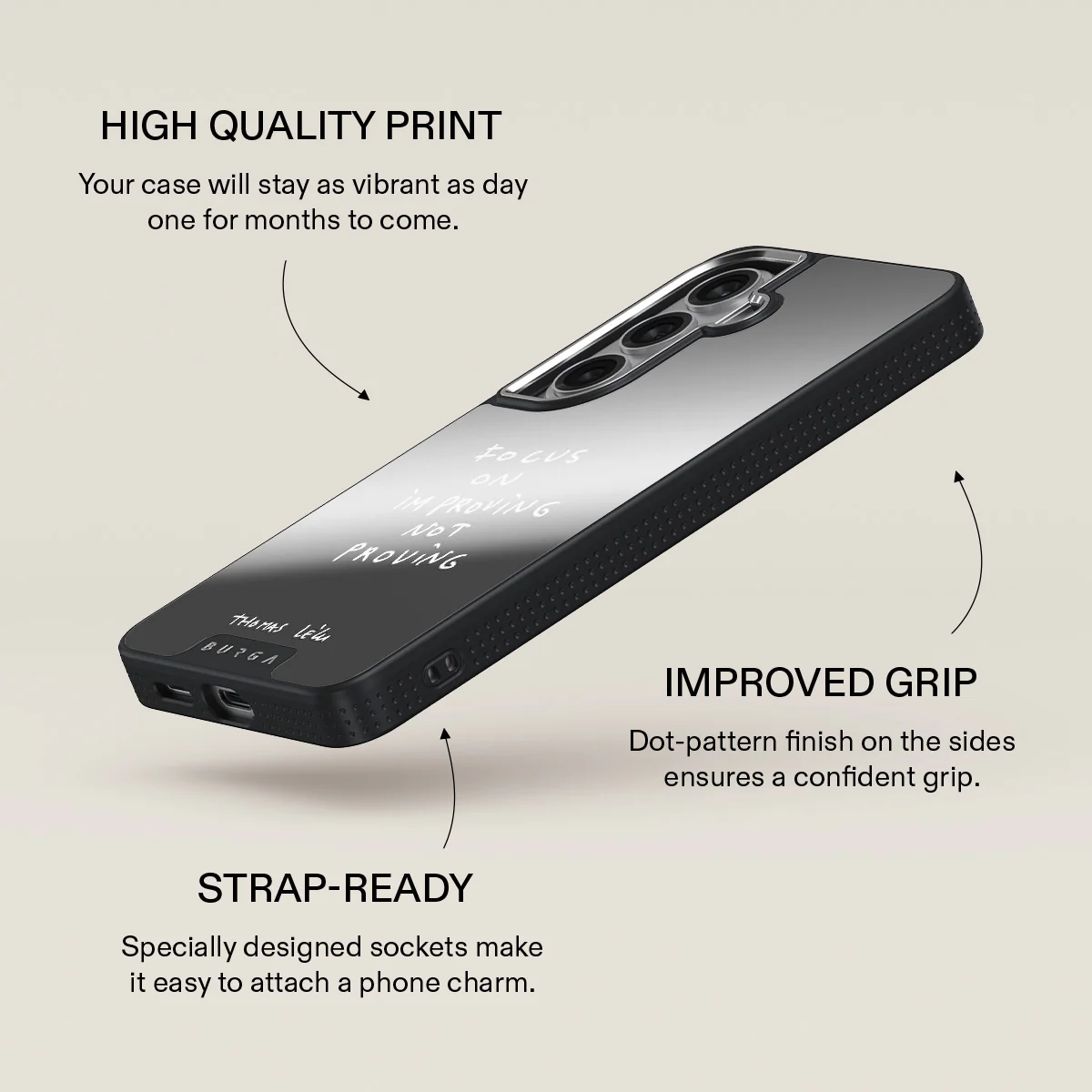 Focus On - Samsung Galaxy S26 Plus Case - Image 61