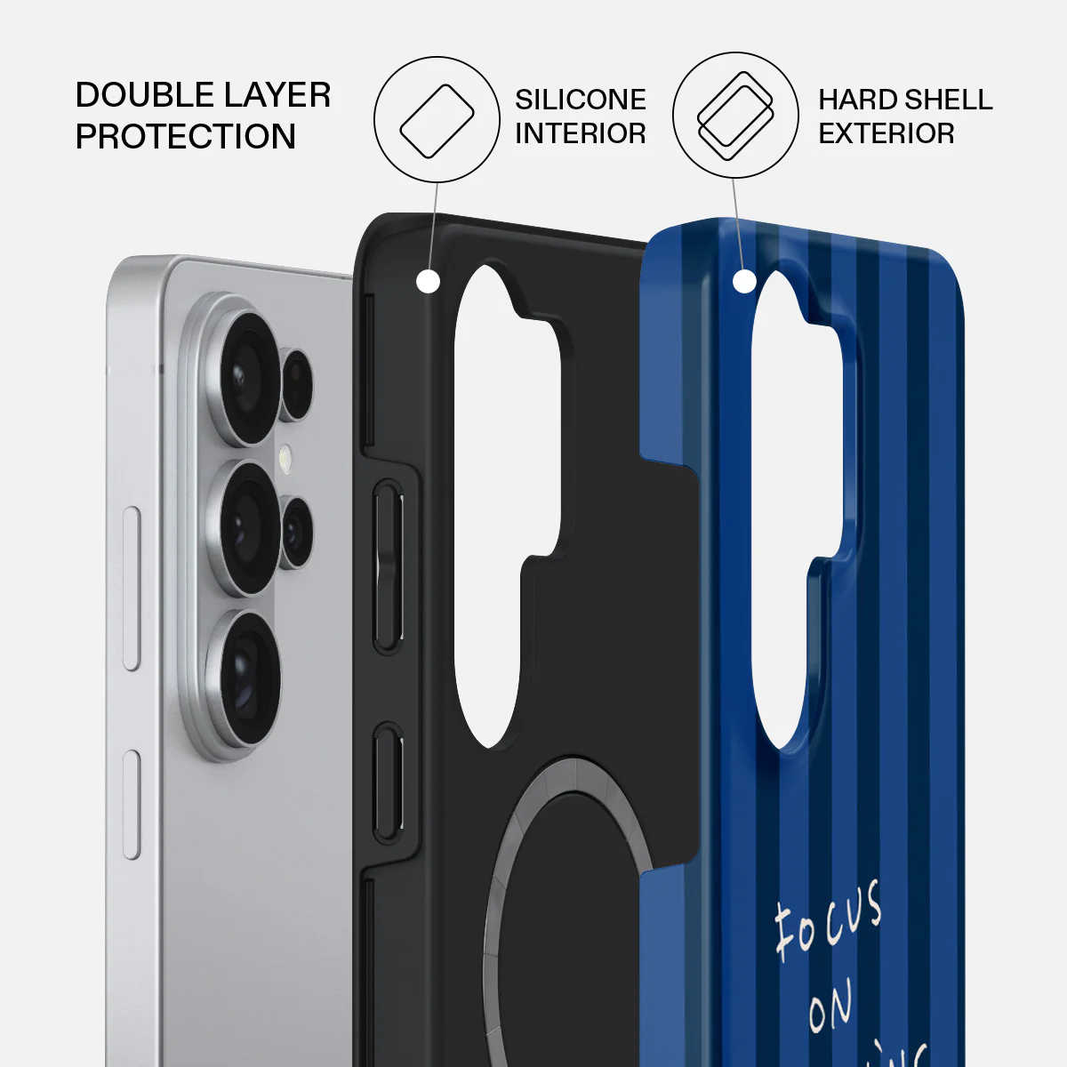 Focus On - Samsung Galaxy S26 Ultra Case - Image 2
