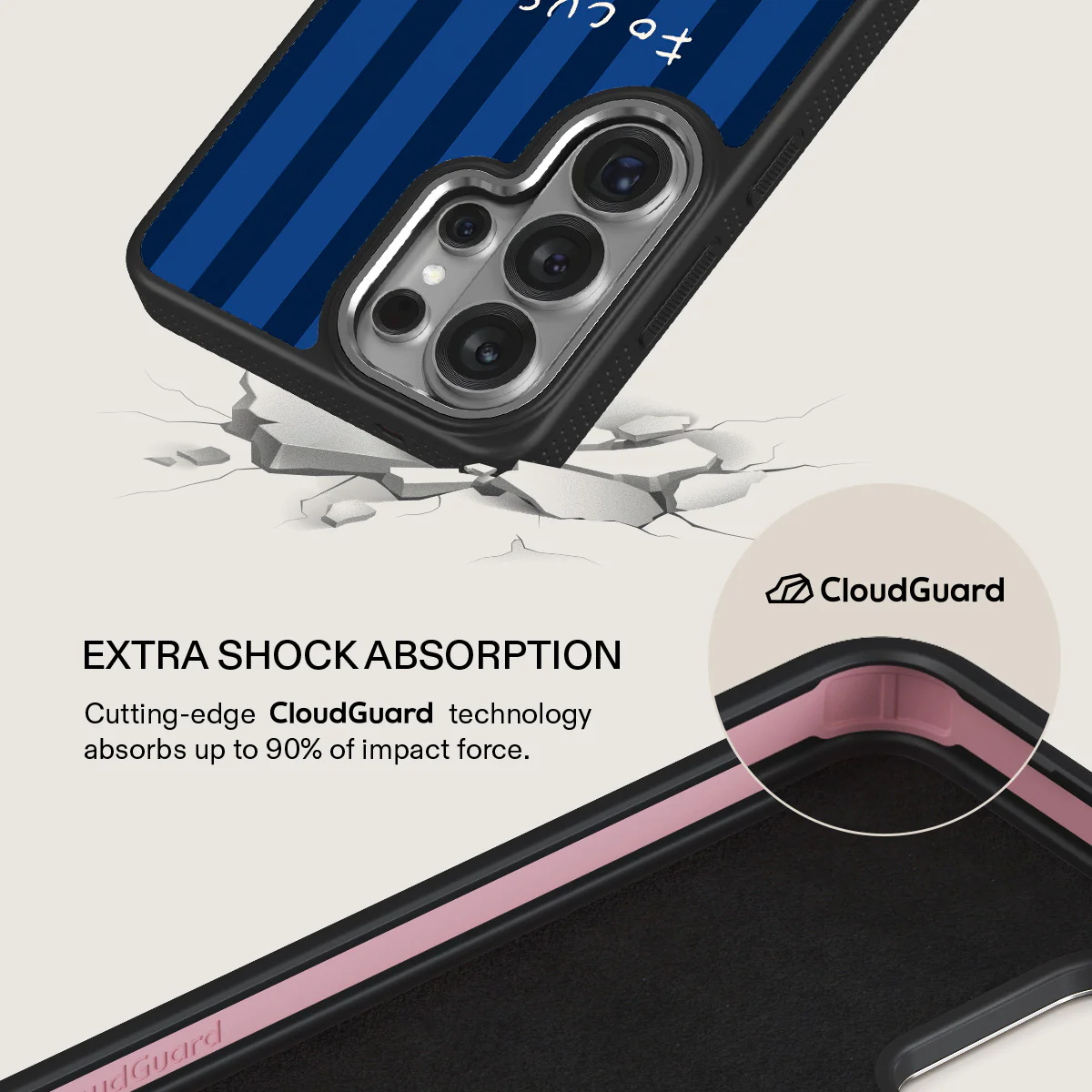 Focus On - Samsung Galaxy S26 Ultra Case - Image 21