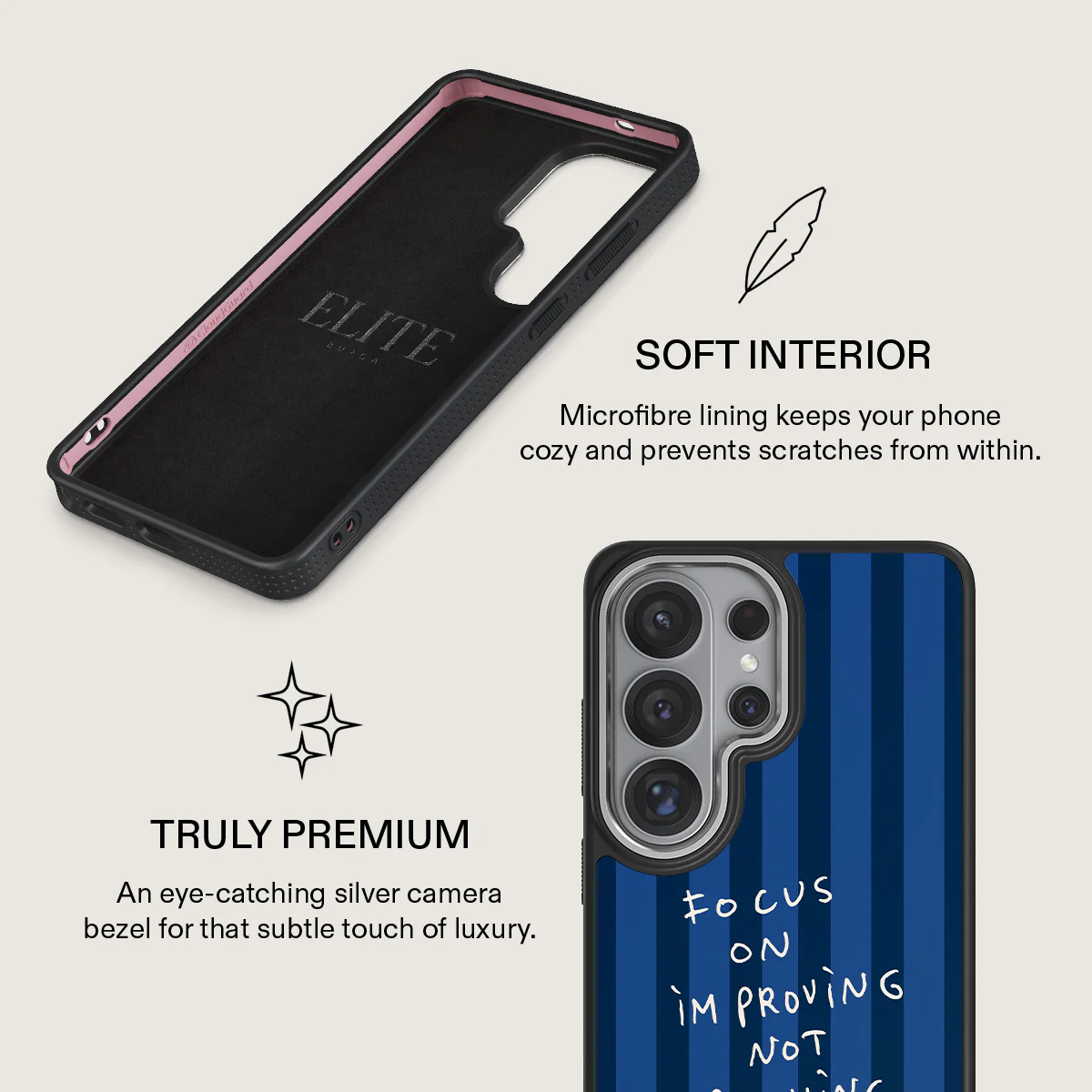 Focus On - Samsung Galaxy S26 Ultra Case - Image 24