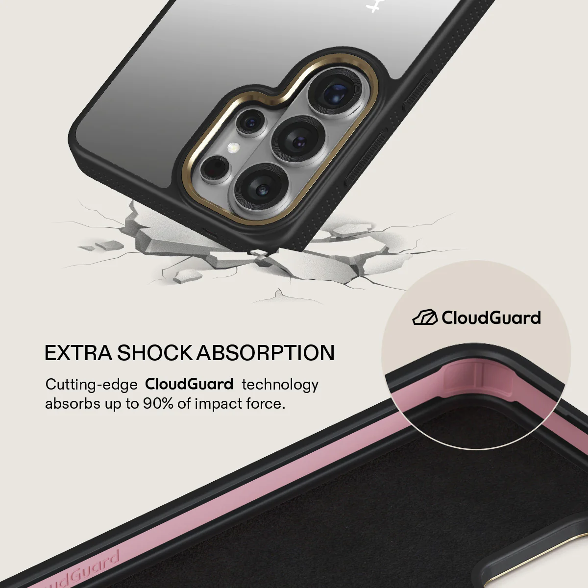 Focus On - Samsung Galaxy S26 Ultra Case - Image 42